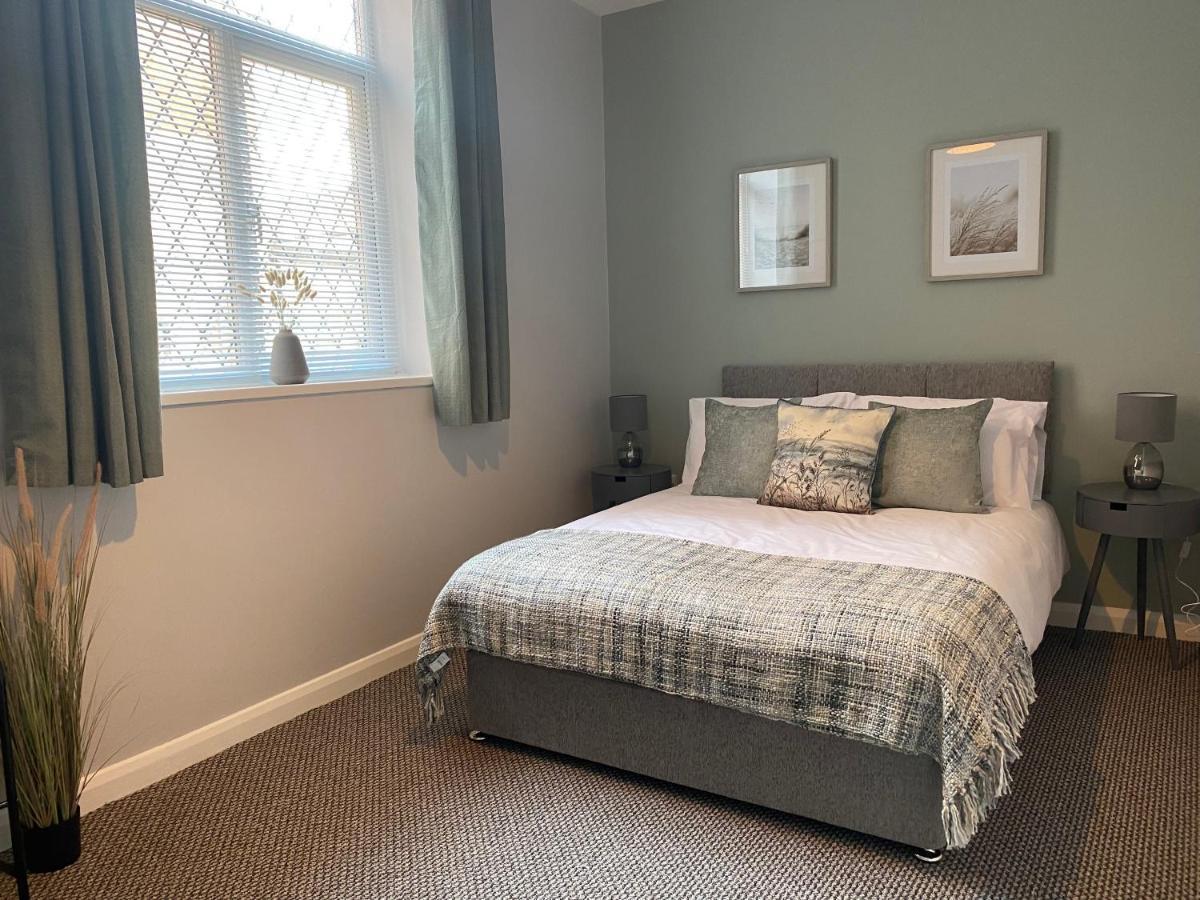 Blackpool Sleepover Apartment 1 Free Parking Sleeps 6 エクステリア 写真
