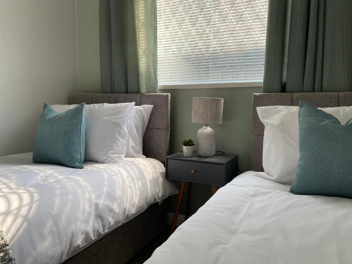 Blackpool Sleepover Apartment 1 Free Parking Sleeps 6 エクステリア 写真