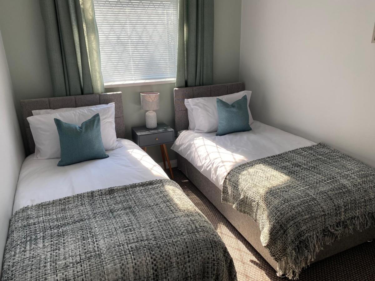 Blackpool Sleepover Apartment 1 Free Parking Sleeps 6 エクステリア 写真