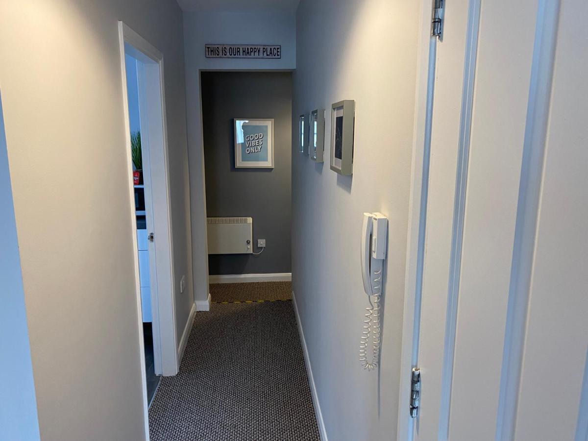 Blackpool Sleepover Apartment 1 Free Parking Sleeps 6 エクステリア 写真